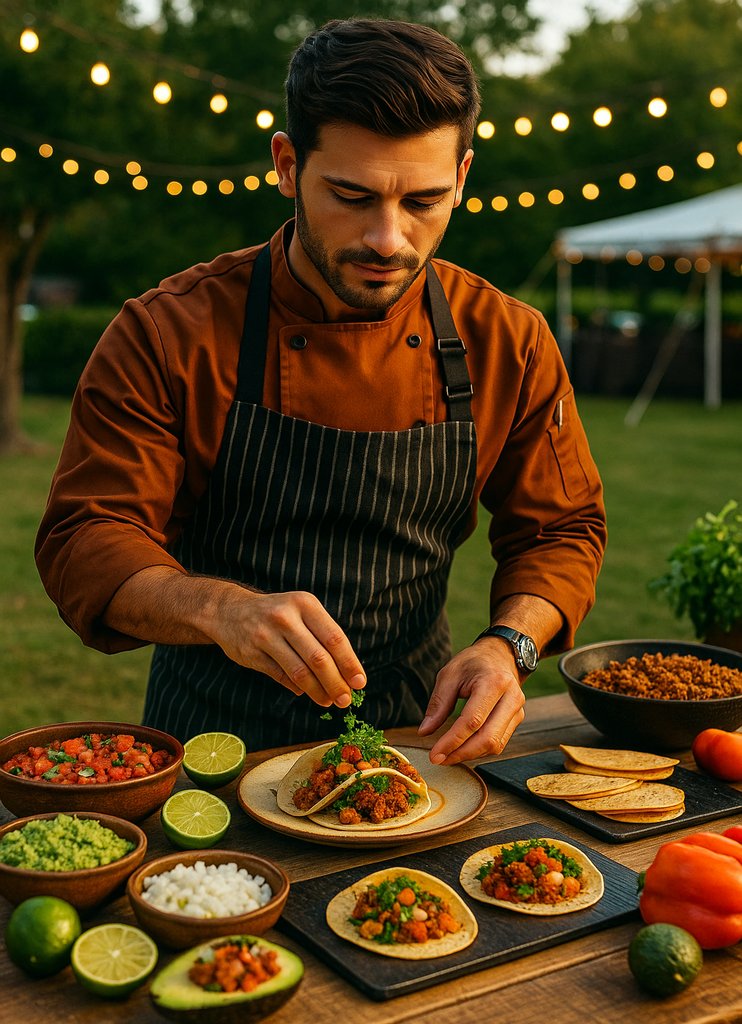 Taco Bar Catering Moreno Valley