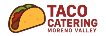 Taco Catering Moreno Valley Logo